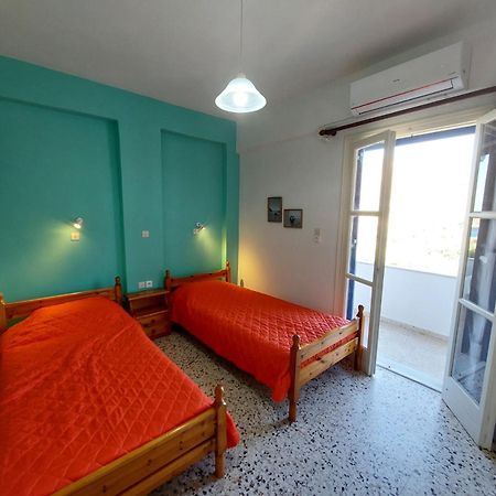 Hotel Koukos à Agia Theodoti Extérieur photo