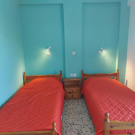 Hotel Koukos à Agia Theodoti Extérieur photo