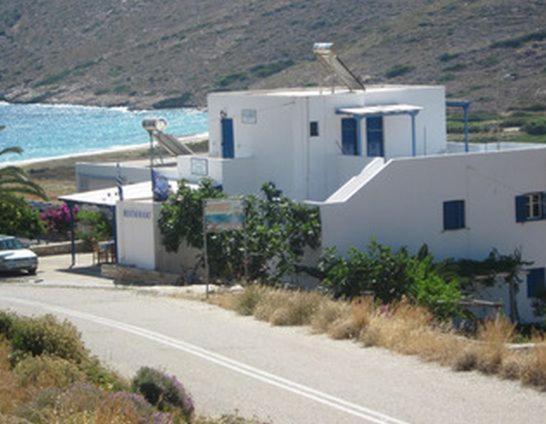 Hotel Koukos à Agia Theodoti Extérieur photo
