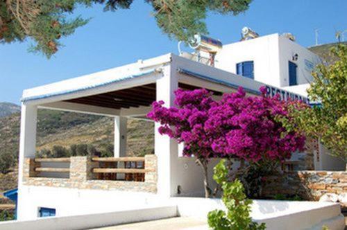Hotel Koukos à Agia Theodoti Extérieur photo