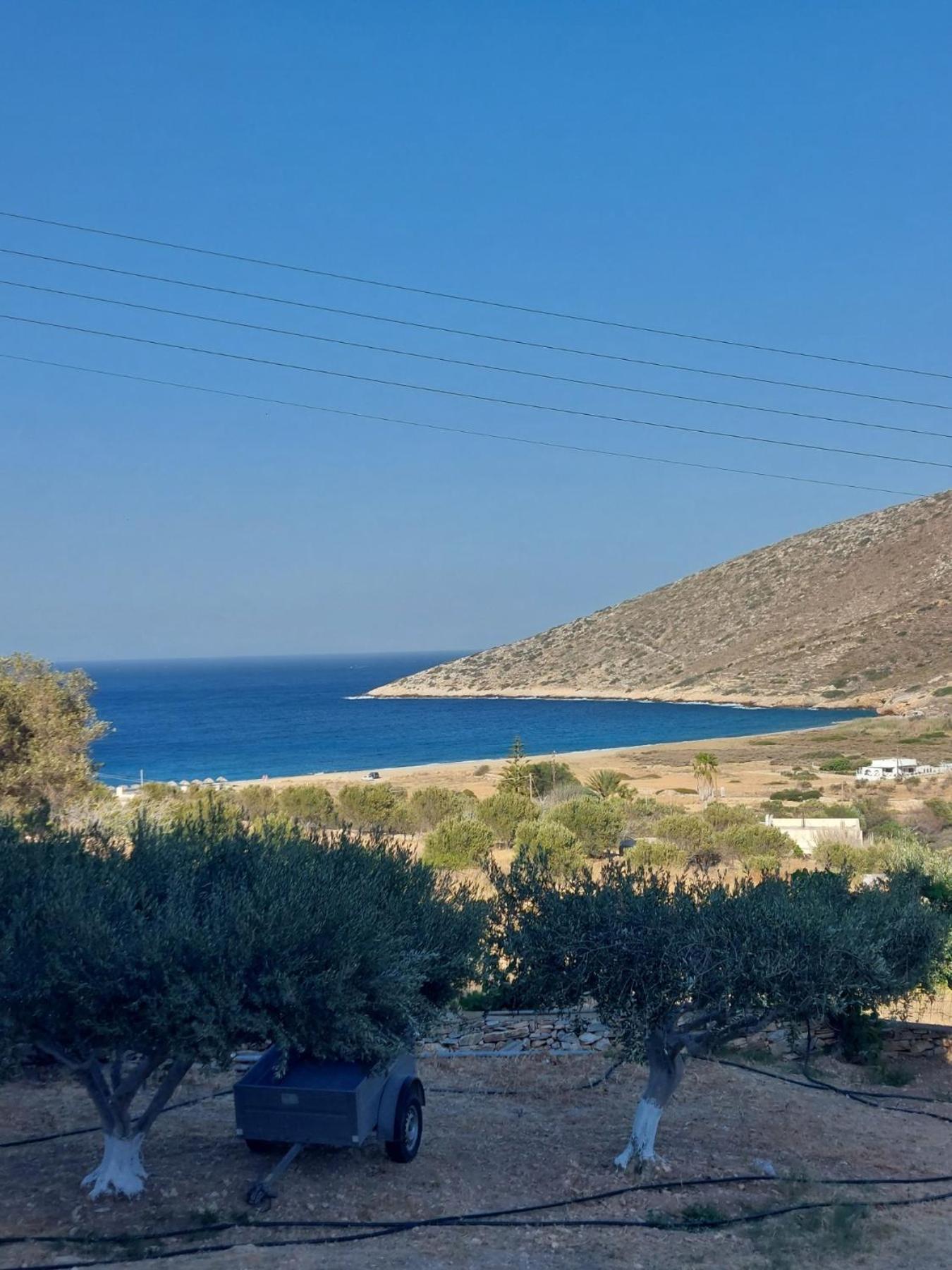 Hotel Koukos à Agia Theodoti Extérieur photo