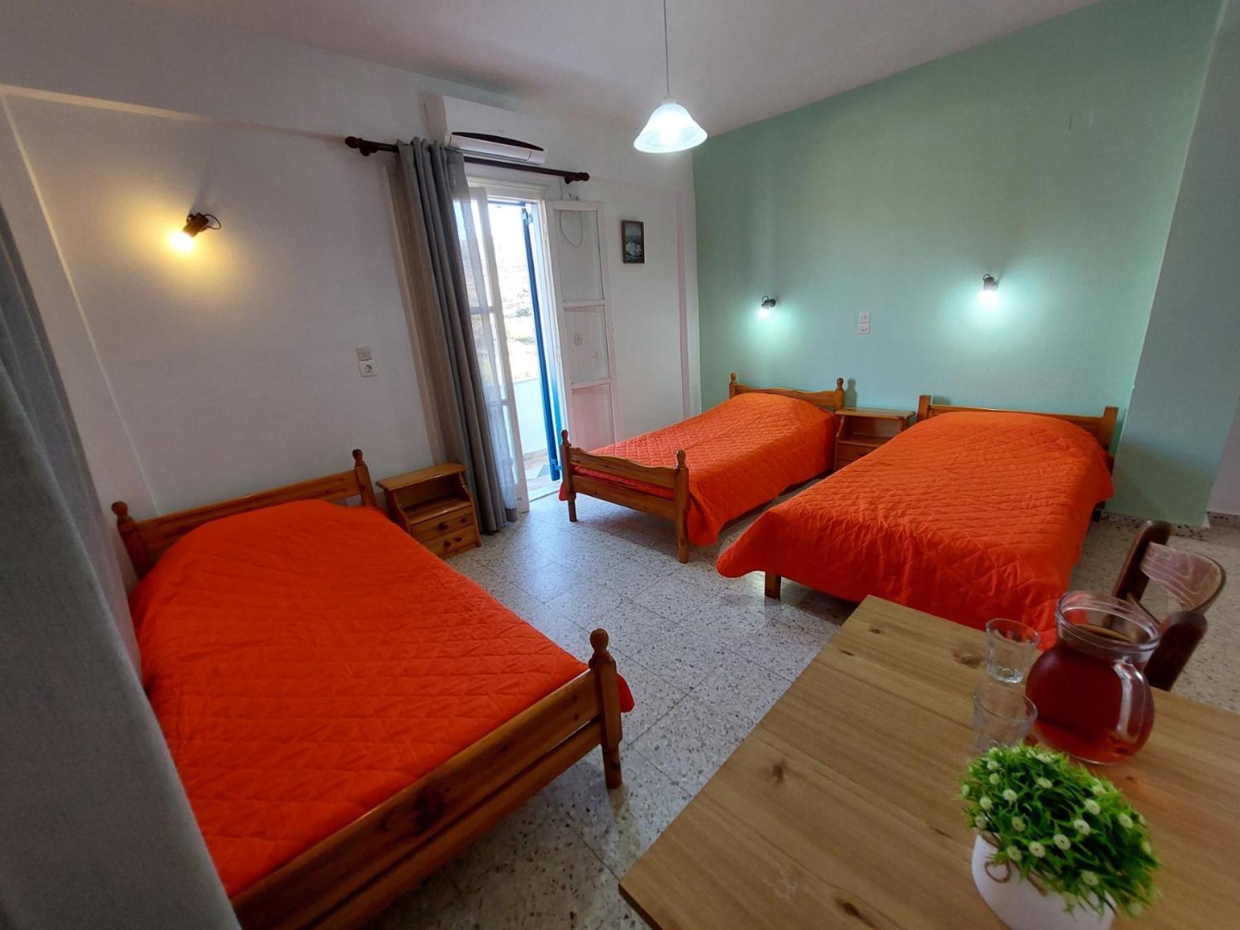 Hotel Koukos à Agia Theodoti Extérieur photo