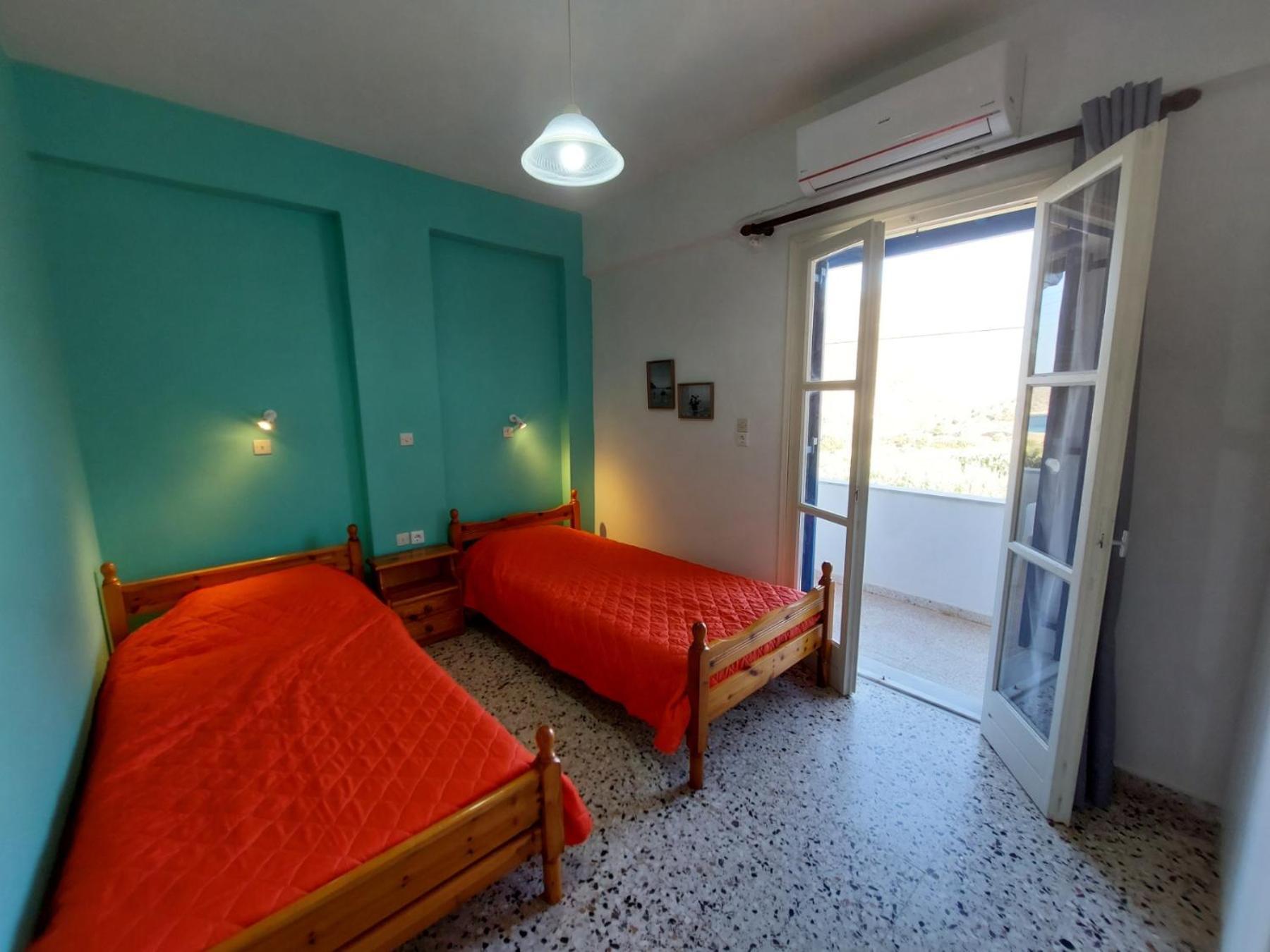Hotel Koukos à Agia Theodoti Extérieur photo