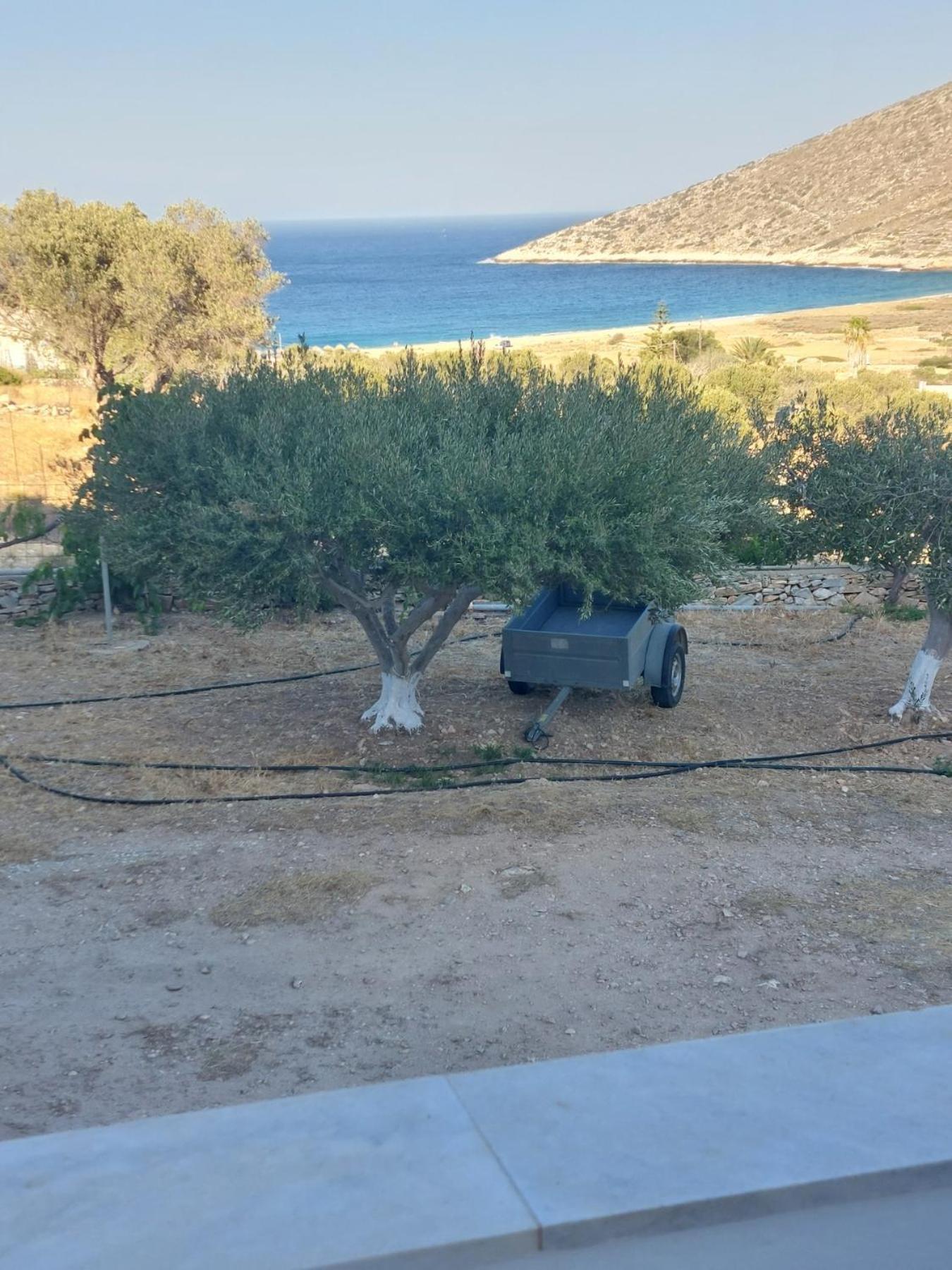 Hotel Koukos à Agia Theodoti Extérieur photo