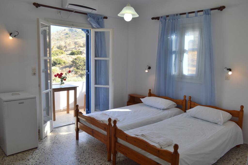 Hotel Koukos à Agia Theodoti Extérieur photo