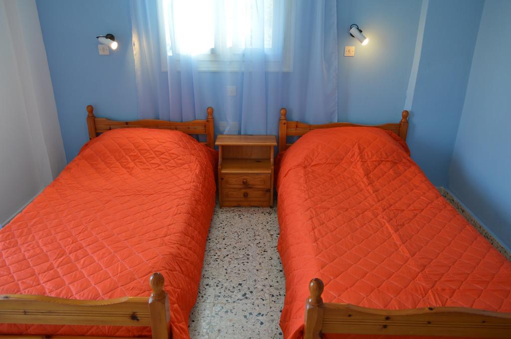 Hotel Koukos à Agia Theodoti Extérieur photo