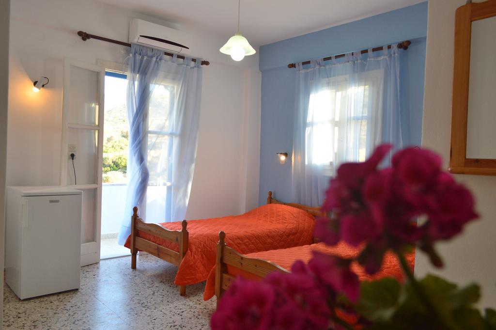 Hotel Koukos à Agia Theodoti Extérieur photo