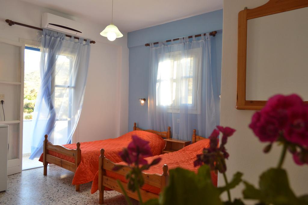 Hotel Koukos à Agia Theodoti Extérieur photo