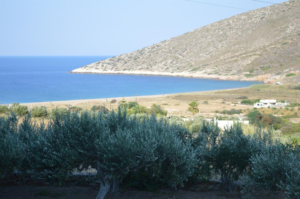 Hotel Koukos à Agia Theodoti Extérieur photo