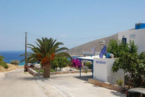 Hotel Koukos à Agia Theodoti Extérieur photo
