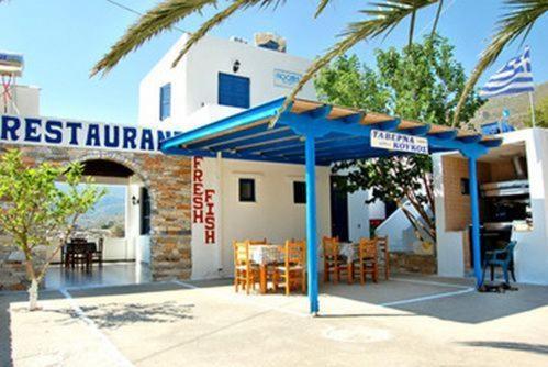 Hotel Koukos à Agia Theodoti Extérieur photo
