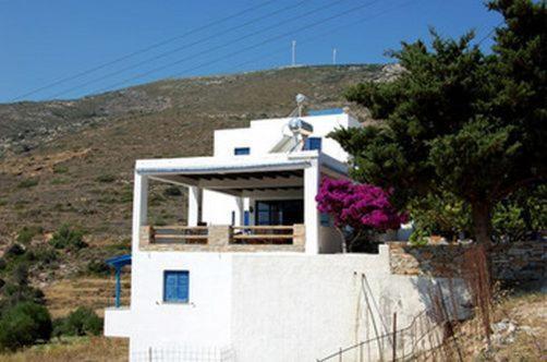 Hotel Koukos à Agia Theodoti Extérieur photo